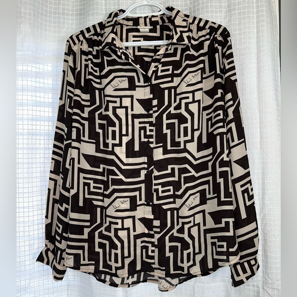 Richard Allen Blouse